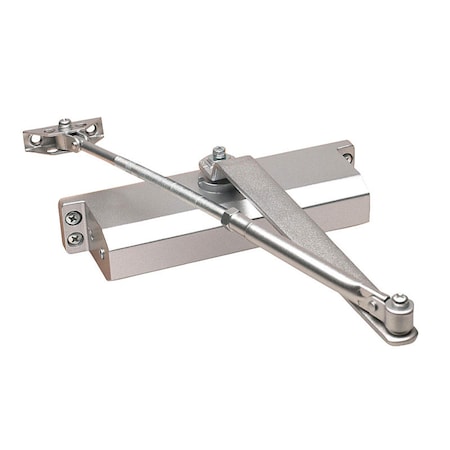Tell Tell Aluminum/Steel Hydraulic Door Closer Grade 3 DC100137